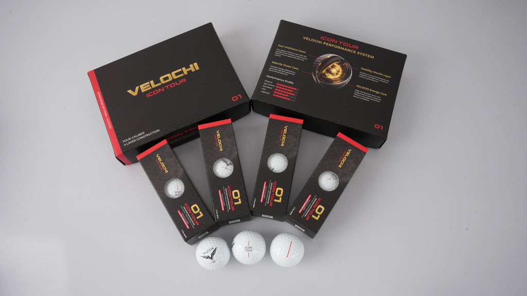 VELOCHI ICON TOUR 01 (12-BALL BOX)