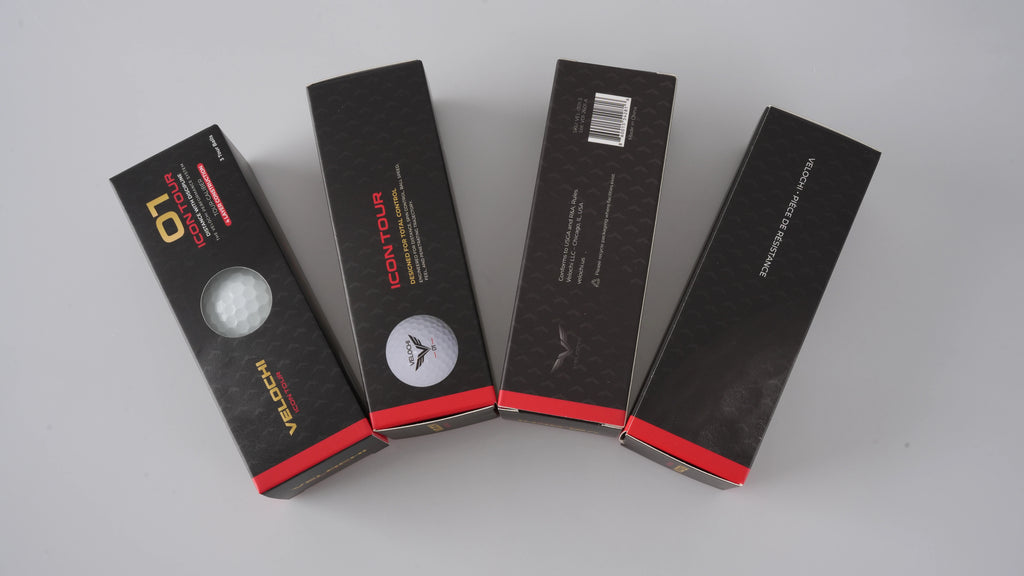 VELOCHI ICON TOUR 01 (3-BALL SLEEVE)
