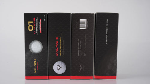 VELOCHI ICON TOUR 01 (3-BALL SLEEVE)