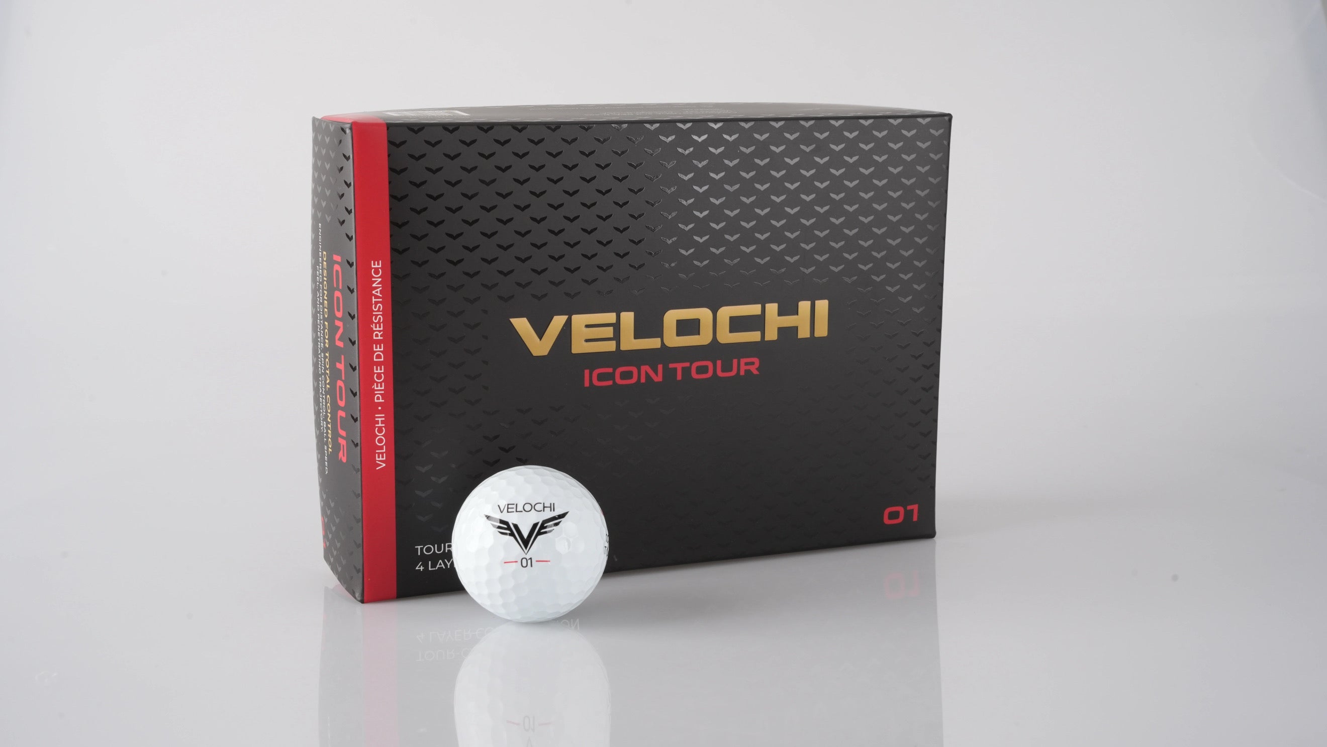 VELOCHI ICON TOUR 01 (12-BALL BOX)