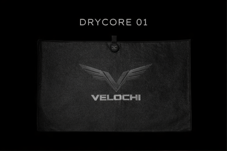 VELOCHI DRYCORE 01 - BLACK