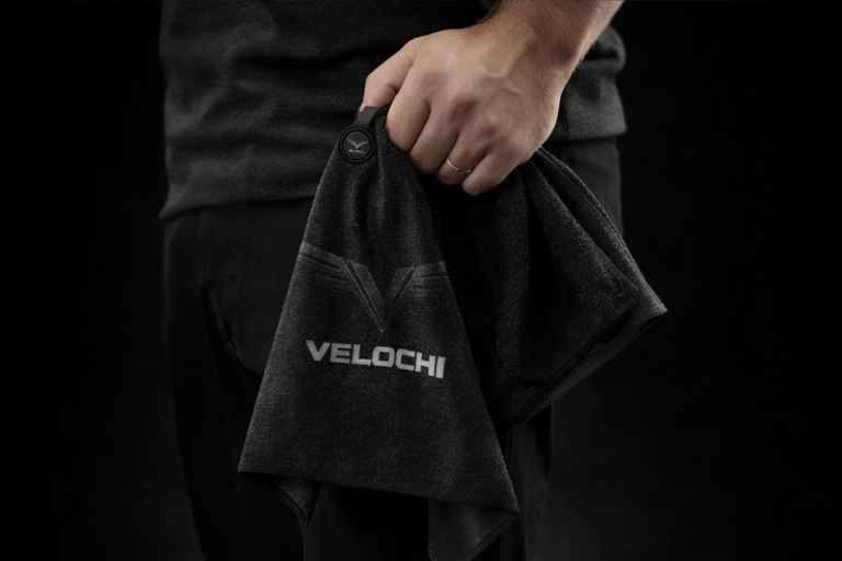 VELOCHI DRYCORE 01 - BLACK
